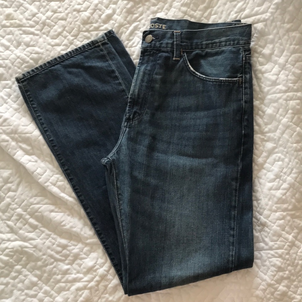 Lacoste 34 jeans